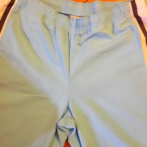 Nike Light Blue Workout/Walking Track Pant - Size M - Picture 10 of 12